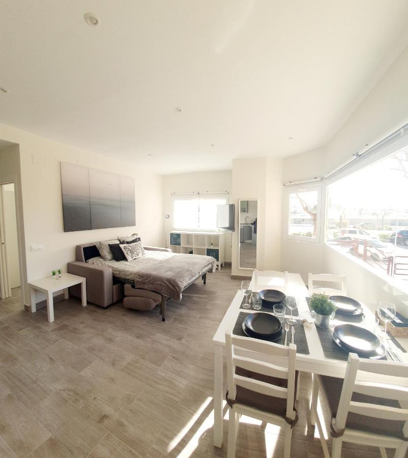 Playa Donana 1 Apartman Sanlúcar de Barrameda Kültér fotó